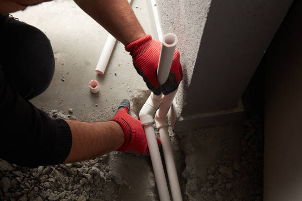 Best Gas Line Repair  in Paw Paw Lake, MI