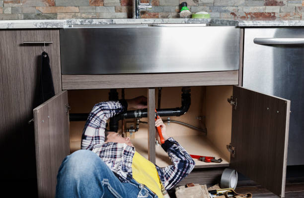 Best Leak Detection Services  in Paw Paw Lake, MI